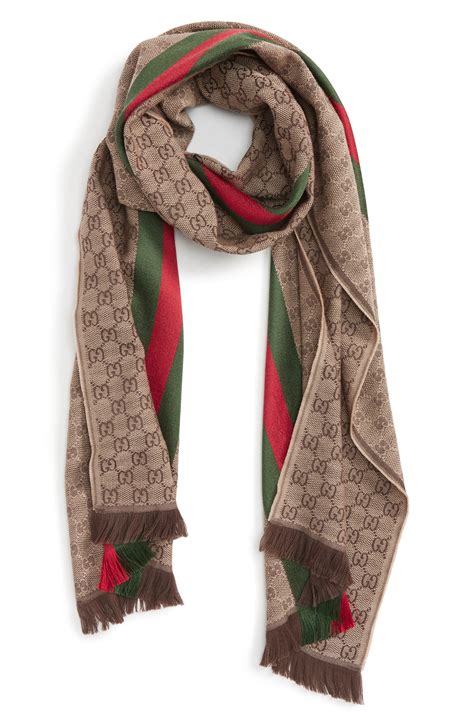 gucci look scarf